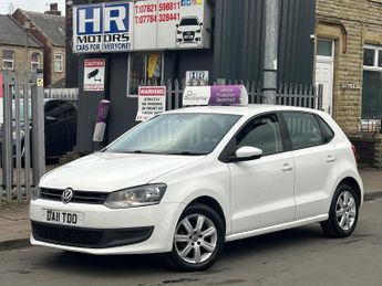 Volkswagen Polo 1.2 SE Euro 5 5dr