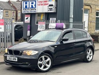 BMW 118 2.0 118d Sport Steptronic Euro 5 5dr