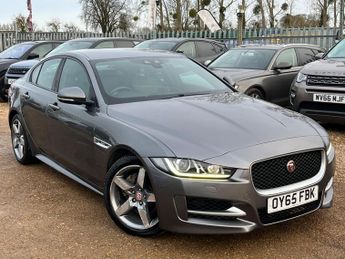 Jaguar XE 2.0d R-Sport Auto Euro 6 (s/s) 4dr