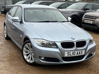 BMW 318 2.0 318i SE Business Edition Steptronic Euro 5 4dr