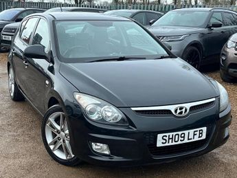 Hyundai I30 1.6 CRDi Premium Auto Euro 4 5dr