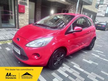 Ford Ka 1.2 Edge Euro 5 (s/s) 3dr