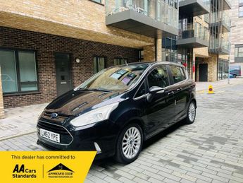 Ford B Max 1.6 Titanium Powershift Euro 5 5dr