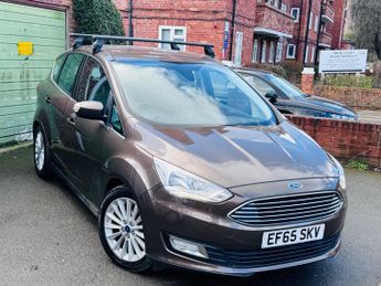 Ford C-Max 2.0 TDCi Titanium Powershift Euro 6 (s/s) 5dr (Nav)