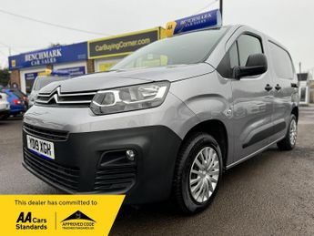 Citroen Berlingo 1.6 BlueHDi 650 Enterprise M SWB Euro 6 5dr