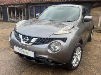 Nissan Juke 1.5 dCi 8v Acenta Premium Euro 5 (s/s) 5dr