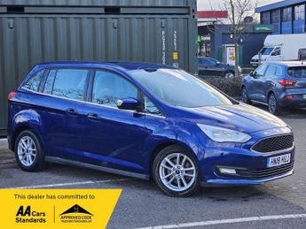 Ford C Max 1.5 TDCi Zetec Powershift Euro 6 (s/s) 5dr