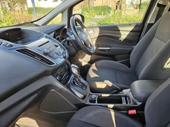 Ford Grand C-Max 1.5 TDCi Zetec Powershift Euro 6 (s/s) 5dr