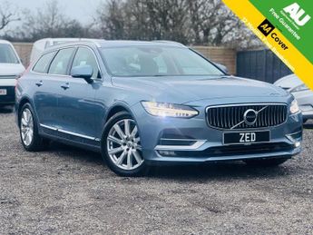 Volvo V90 2.0 D5 PowerPulse Inscription Pro Auto AWD Euro 6 (s/s) 5dr