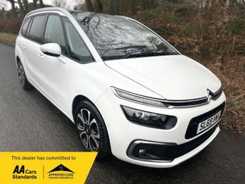 Citroen C4 1.2 PureTech Flair Plus Euro 6 (s/s) 5dr