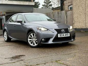 Lexus IS 2.5 300h Executive Edition E-CVT Euro 5 (s/s) 4dr