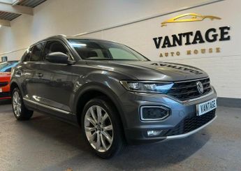 Volkswagen T-Roc 1.5 TSI EVO SEL DSG Euro 6 (s/s) 5dr