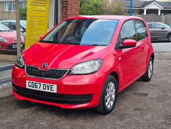 Skoda Citigo 1.0 MPI SE Euro 6 5dr