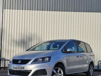 SEAT Alhambra 2.0 TDI Ecomotive CR S Euro 5 (s/s) 5dr