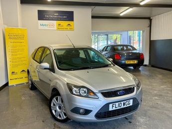 Ford Focus 1.6 Zetec S 5dr