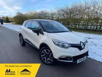 Renault Captur 1.5 dCi ENERGY Dynamique S Nav Euro 6 (s/s) 5dr