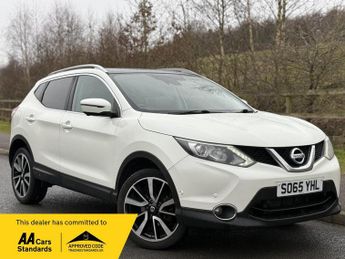 Nissan Qashqai 1.2 DIG-T Tekna 2WD Euro 6 (s/s) 5dr