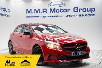 Mercedes A Class 1.6 A160 SE Euro 6 (s/s) 5dr