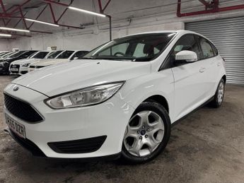 Ford Focus 1.5 TDCi Style Euro 6 (s/s) 5dr