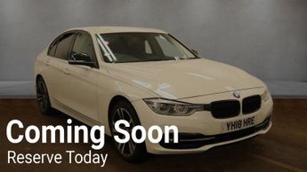 BMW 318 1.5 318i Sport Auto Euro 6 (s/s) 4dr