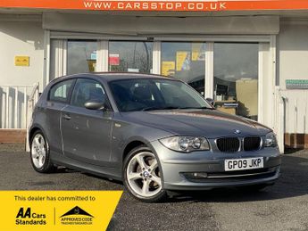 BMW 116 2.0 116i Sport Euro 4 3dr