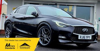 Infiniti Q30 2.2d Sport Tech DCT AWD Euro 6 (s/s) 5dr