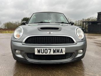 MINI Hatch 1.6 Cooper S Euro 4 3dr