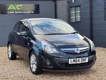 Vauxhall Corsa 1.2 16V Excite Euro 5 3dr (A/C)