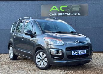 Citroen C3 Picasso 1.2 PureTech Edition Euro 6 5dr