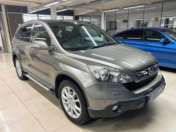 Honda CR-V 2.0 i-VTEC EX 5dr