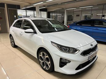 Kia Ceed 1.6 CRDi 3 Euro 6 (s/s) 5dr