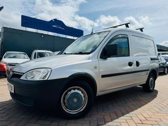 Vauxhall Combo 1.3 CDTi 1700 16v 3dr