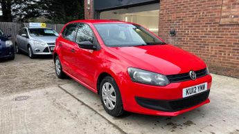 Volkswagen Polo 1.2 S Euro 5 5dr