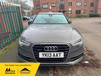 Audi A6 2.8 Tfsi S tonic Quattro ULez