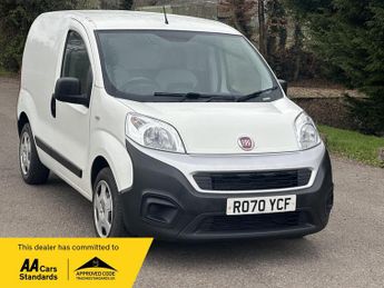 Fiat Fiorino 1.3 MultiJetII Tecnico Euro 6 (s/s) 5dr