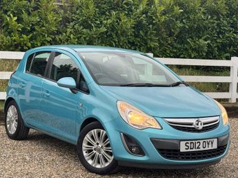 Vauxhall Corsa 1.4 16V SE Auto Euro 5 5dr