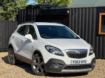 Vauxhall Mokka 1.4T SE 4WD Euro 5 (s/s) 5dr