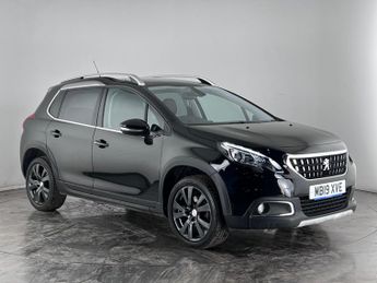 Peugeot 2008 1.2 PureTech Allure Premium Euro 6 (s/s) 5dr