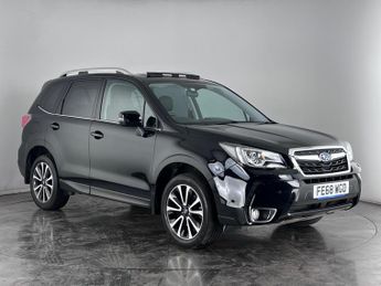 Subaru Forester 2.0i XT Lineartronic 4WD Euro 6 5dr