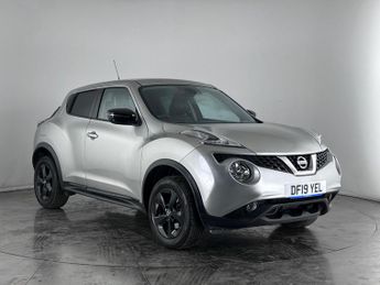 Nissan Juke 1.6 Bose Personal Edition XTRON Euro 6 5dr