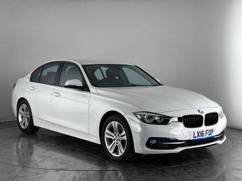 BMW 330 2.0 330e 7.6kWh Sport Auto Euro 6 (s/s) 4dr