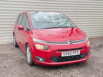 Citroen C4 1.6 BlueHDi Exclusive+ EAT6 Euro 6 (s/s) 5dr