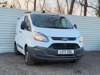 Ford Transit 2.0 TDCi 310 L1 H1 5dr