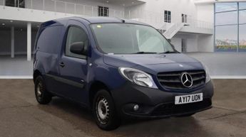 Mercedes Citan 1.5 111 CDI L2 Euro 5 5dr