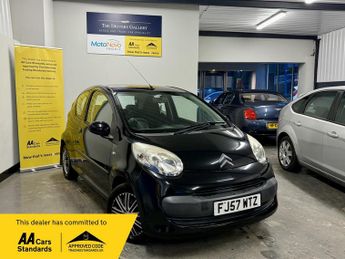 Citroen C1 1.0i Rhythm Euro 4 3dr