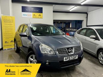 Nissan Qashqai 1.5 dCi Acenta 2WD 5dr