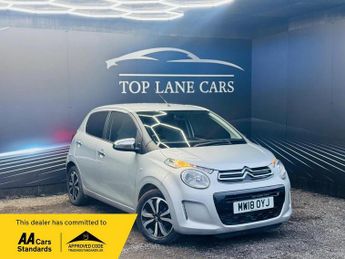 Citroen C1 1.2 PureTech Flair Euro 6 5dr