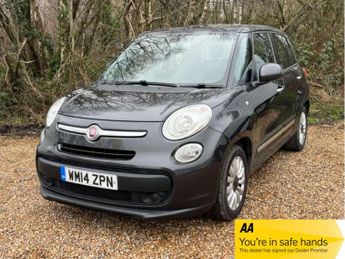 Fiat 500 1.4 500L Popular Star 5dr