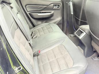 Mitsubishi L200 2.2 DI-D DC Barbarian X Auto 4WD Euro 6 (s/s) 4dr