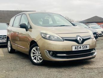 Renault Grand Scenic 1.6 dCi Dynamique TomTom Euro 5 (s/s) 5dr